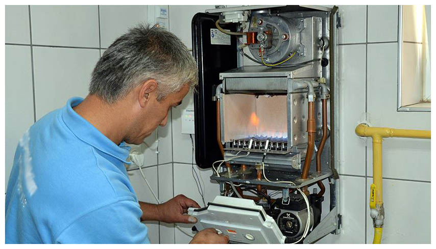 Mazıdağı Kombi Tamircisi